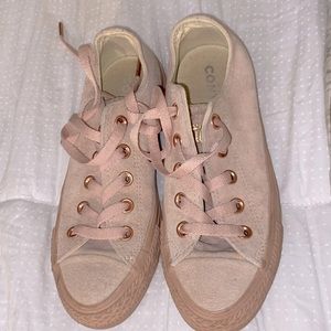 Limited pair rose gold color